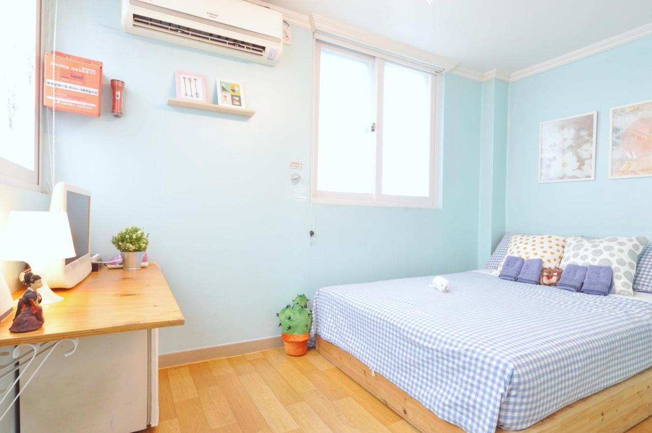 Dalkom Myeongdong Guesthouse Seoel Buitenkant foto