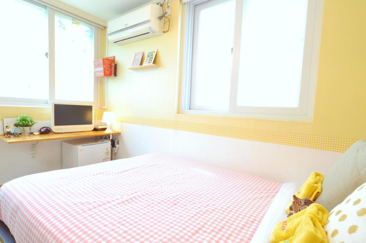 Dalkom Myeongdong Guesthouse Seoel Buitenkant foto