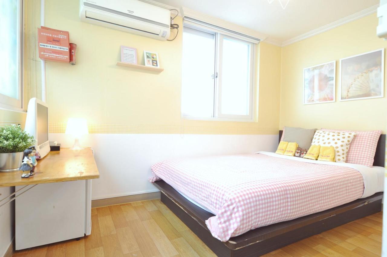 Dalkom Myeongdong Guesthouse Seoel Buitenkant foto