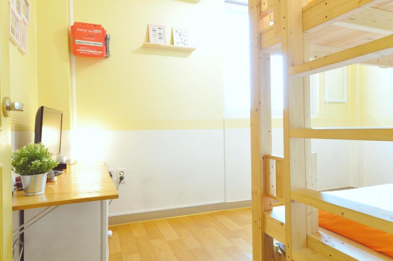 Dalkom Myeongdong Guesthouse Seoel Buitenkant foto