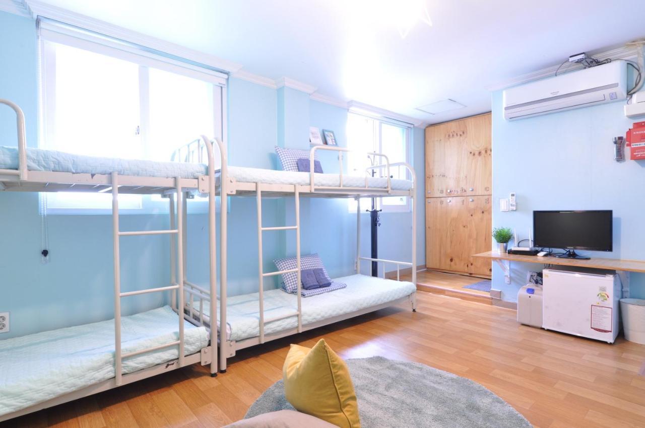 Dalkom Myeongdong Guesthouse Seoel Buitenkant foto