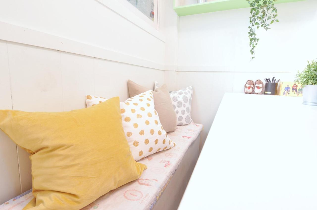 Dalkom Myeongdong Guesthouse Seoel Buitenkant foto